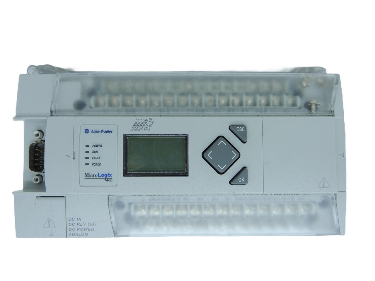 CLP MicroLogix 1400 1766-L32BXBA da Allen-Bradley / Rockwell Automation