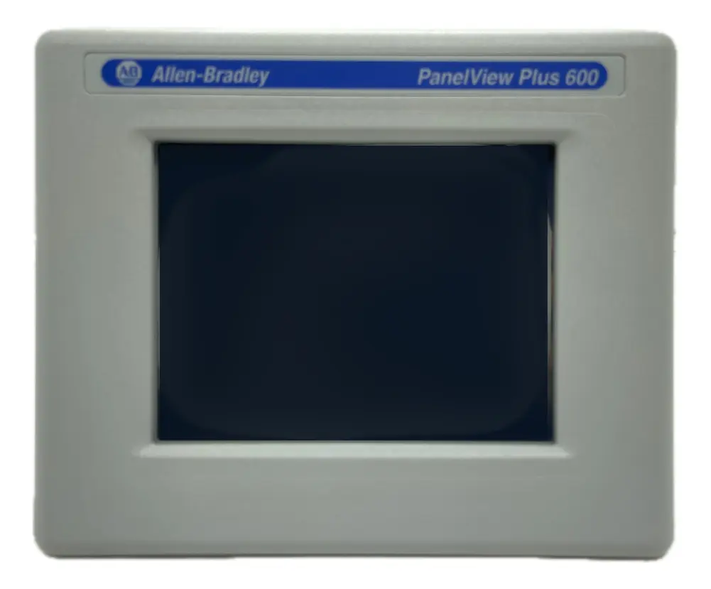 IHM PanelView Plus 6 2711P-T6M5D8 Rockwell Allen-Bradley