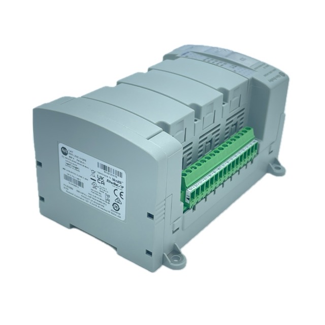 Controlador PLC Micro850 Ethernet 2080-L50E-24QBB Rockwell Allen-Bradley - Imagem 2