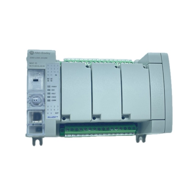Controlador PLC Micro850 Ethernet 2080-L50E-24QBB Rockwell Allen-Bradley