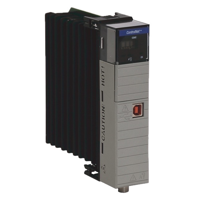 Módulo de Comunicação 1756-CN2/B ControlNet Rockwell Allen Bradley