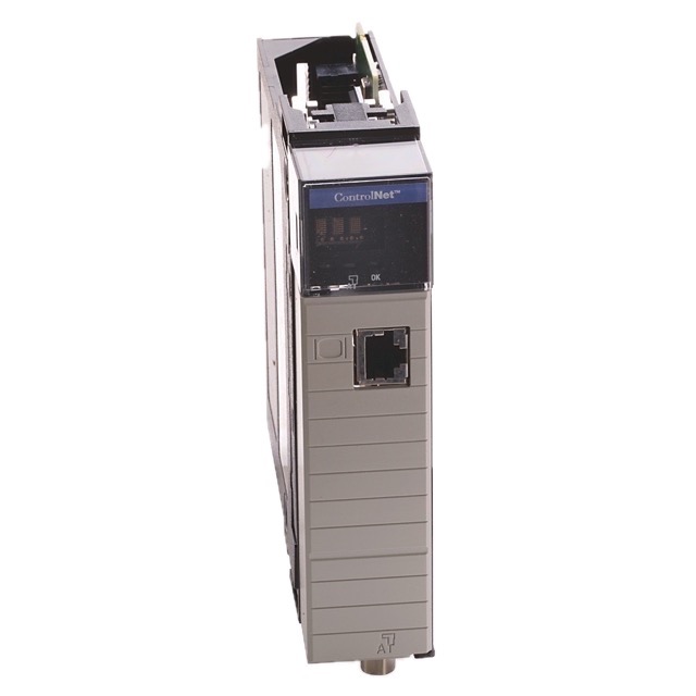 Módulo de Comunicação 1756-CN2/B ControlNet Rockwell Allen Bradley - Imagem 2