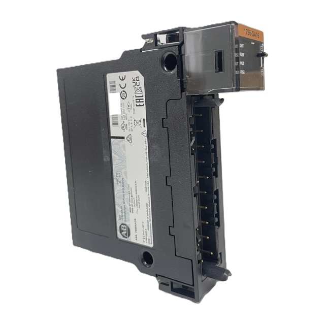 Módulo Saída Digital 16 pts 1756-OA16 Rockwell Allen-Bradley